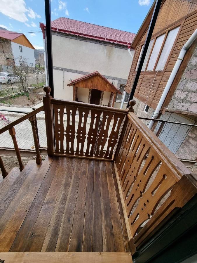 Fazenda Guest House Dilidžan Exteriér fotografie