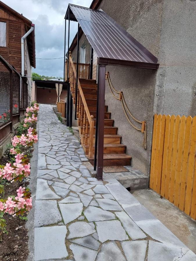 Fazenda Guest House Dilidžan Exteriér fotografie