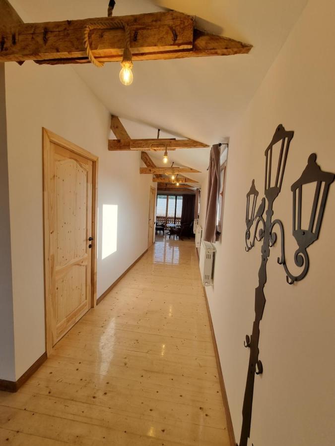 Fazenda Guest House Dilidžan Exteriér fotografie