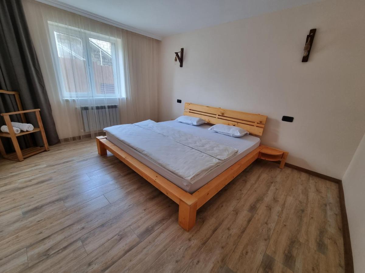 Fazenda Guest House Dilidžan Exteriér fotografie