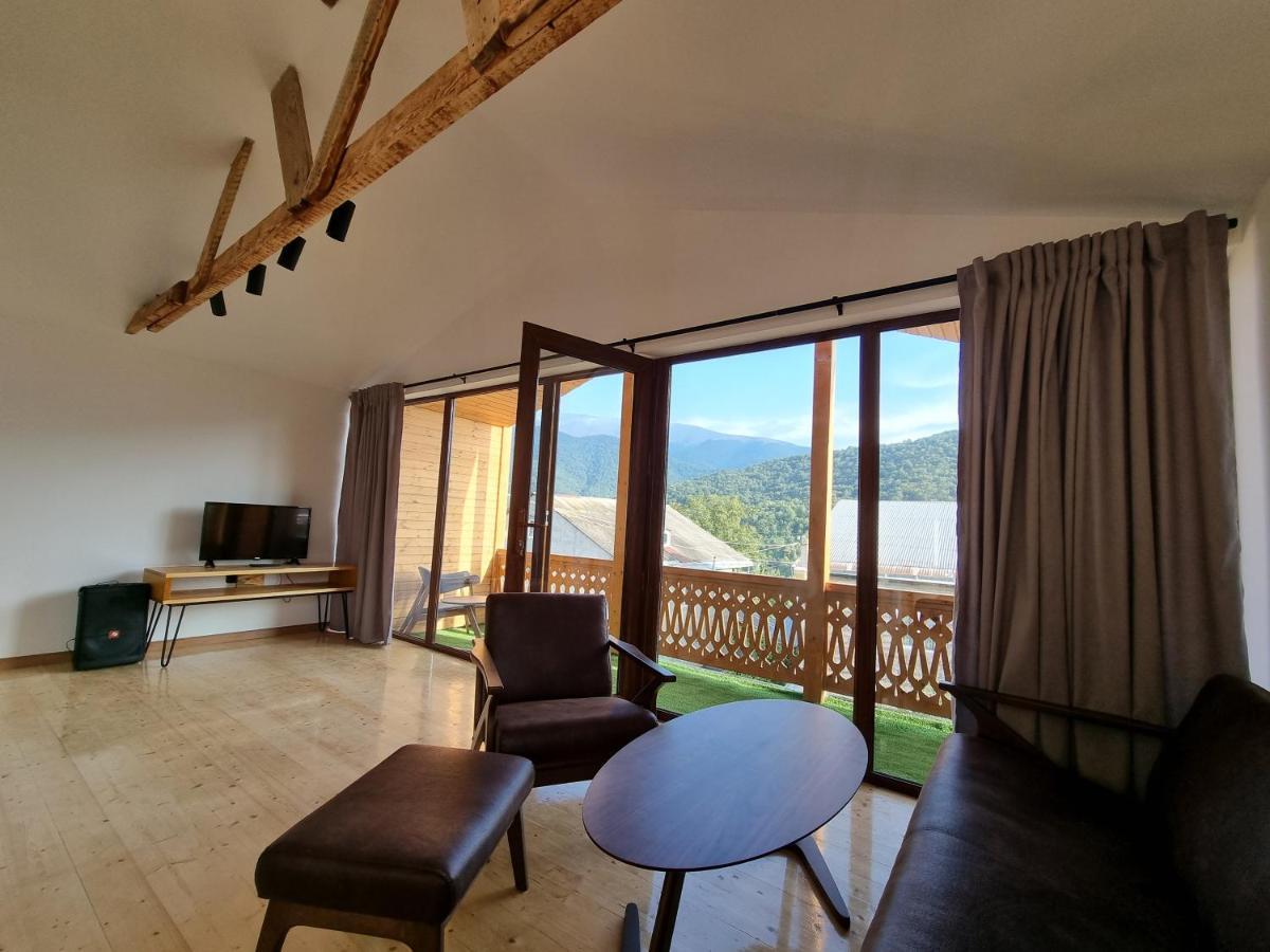 Fazenda Guest House Dilidžan Exteriér fotografie