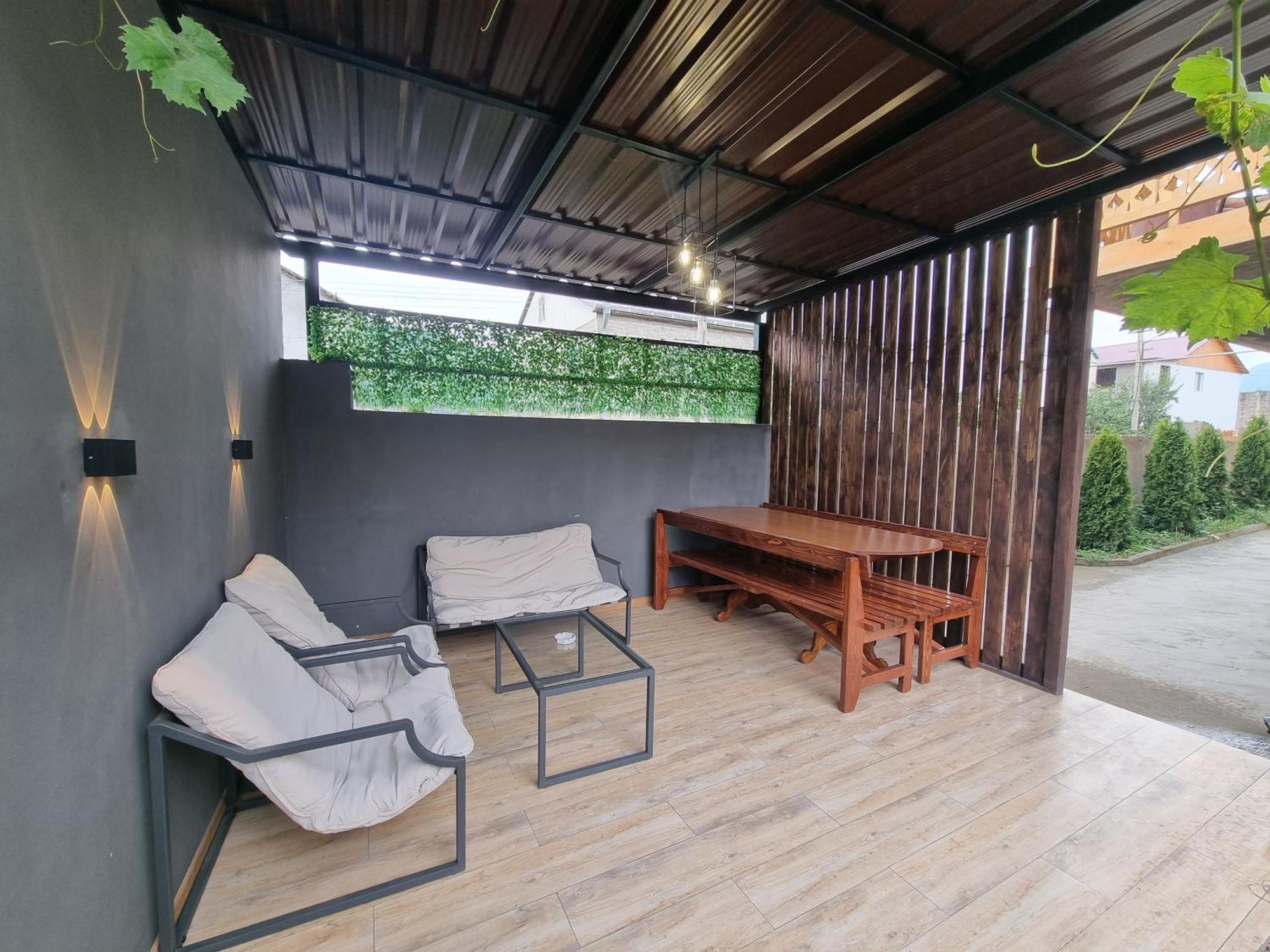 Fazenda Guest House Dilidžan Exteriér fotografie