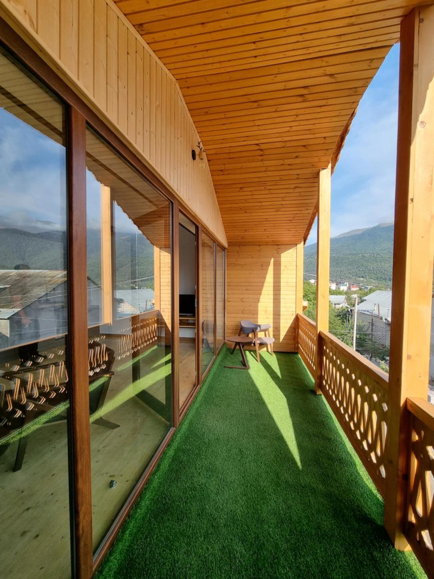Fazenda Guest House Dilidžan Exteriér fotografie